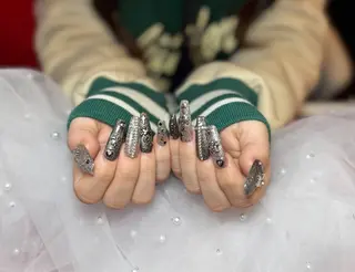 ネイル PINKY nail所属・ピンキー 池田公園店のネイルデザイン