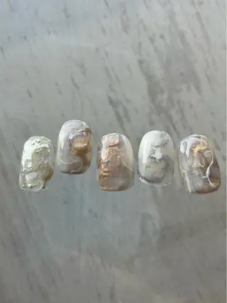 ネイル 丹(TAN.) akariのネイルデザイン