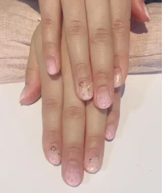 ネイル ビジューバイアクイユネイルズ東中野店所属・ビジューバイアクイユ ネイルズ　東中野店のネイルデザイン