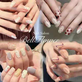 ネイル kyoko✨個性派 /ニュアンスのネイルデザイン