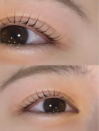 マツエク・マツパ 🍒iL 仲井萌恵🍒のマツエク・マツパデザイン