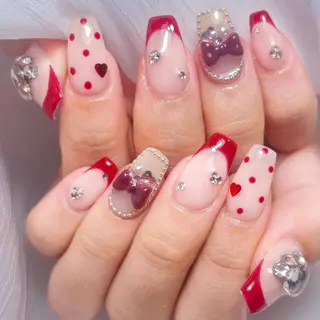 ネイル DIAMOND NailStudioのネイルデザイン