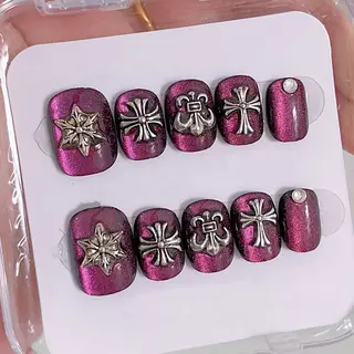 ネイル nail salon Yuna所属・ネイルサロン yunaのネイルデザイン