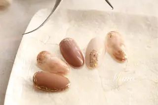 ネイル 塚田 由香里のネイルデザイン