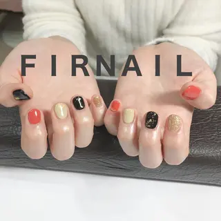 ネイル fir_ nail_のネイルデザイン