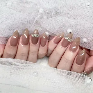 ネイル moca心斎橋/京橋 shiori♡のネイルデザイン