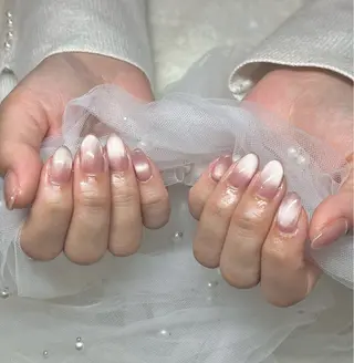 ネイル Ribbon佐野店 小泉のネイルデザイン