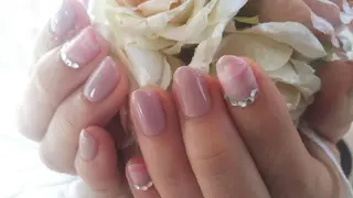 ネイル ＣＵＳＣＵＳ …ｔ.akiのネイルデザイン