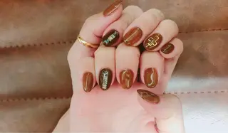 ネイル loop hair所属・kohatsu こはっちゃんのネイルデザイン