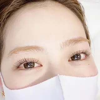 マツエク・マツパ Lotus所属・Lotus ロータスのマツエク・マツパデザイン