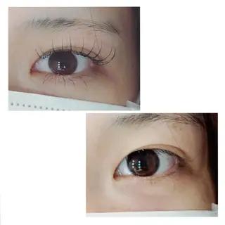 マツエク・マツパ 多田 遥香のヘアスタイル