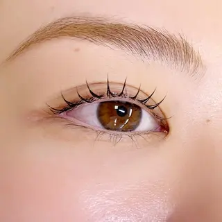 マツエク・マツパ SherryEye REINAのマツエク・マツパデザイン