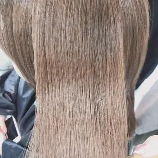 ロング ブリーチ指名 NO1🌈SAKIのヘアスタイル