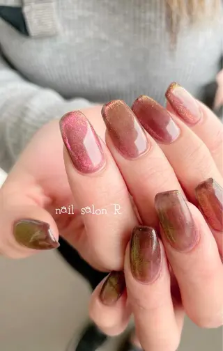 ネイル nail salon Rのネイルデザイン