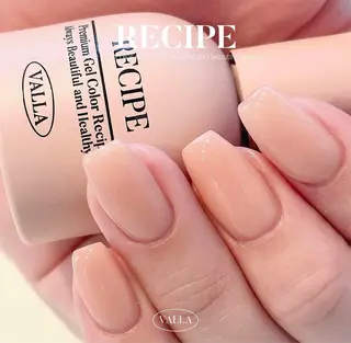 ネイル Lib VALLA Aoiのネイルデザイン