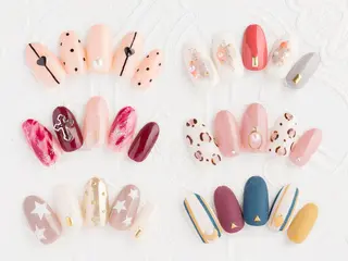 ネイル KIREIE NAILSのネイルデザイン