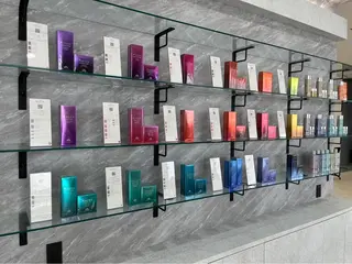 ハイトーン/カラー /ウルフ/RENAのヘアスタイル