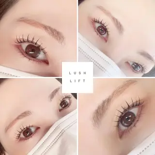 マツエク・マツパ Cherir MASAMIのマツエク・マツパデザイン