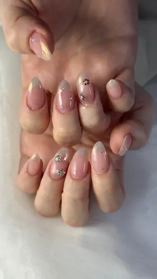 ネイル うにゃねいる🌷 Mayaのネイルデザイン