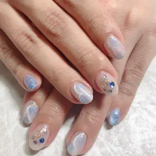 ネイル Lokahi NAILのネイルデザイン