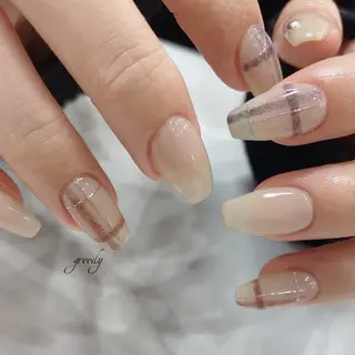 ネイル greedy 東山店 田之上のネイルデザイン