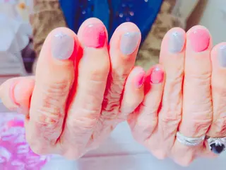 ネイル nailsalon Rinのネイルデザイン