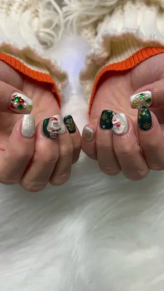 ネイル BLUME yukiのネイルデザイン