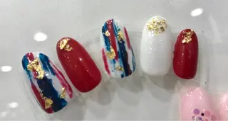 ネイル Charme. NOBUKOのネイルデザイン