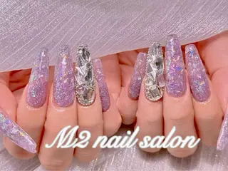 ネイル エムズ ハヤシのネイルデザイン