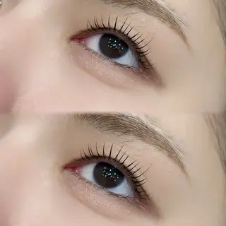 マツエク・マツパ BEAUTY GENE professional所属・BEAUTYGENE 🪽‪rinkaのマツエク・マツパデザイン