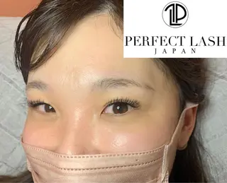 マツエク・マツパ カリス所属・charis✳︎ akiのマツエク・マツパデザイン