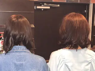 カラー Agu hair Lazuli所属・松本 マサシのヘアスタイル
