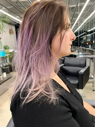 セミロング SOUNDS所属・寺本 一斗のヘアスタイル