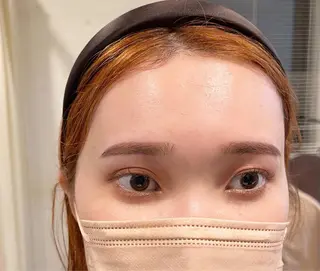 🍒眉毛/まつ毛 Sanaの眉毛・アイブロウイメージ