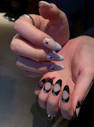 ネイル natsumi .のネイルデザイン