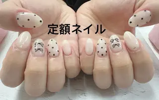 ネイル 美ノ庵ネイルサロン メトロポリタン前店のネイルデザイン