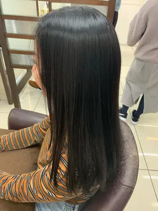 セミロング ママ美容師まつげ 🤍まき🤍のマツエク・マツパデザイン