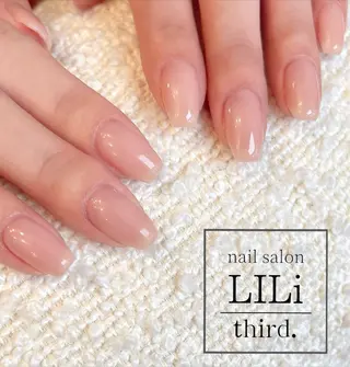 ネイル nail salon LILi third.所属・Saya ᵕ̈*のネイルデザイン