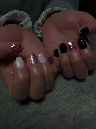 ネイル private HUE.kのネイルデザイン