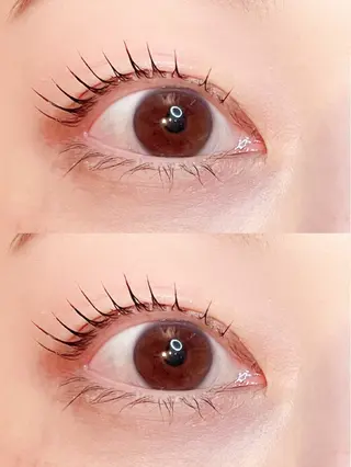 マツエク・マツパ 🌈emmaあべの 秋山🌈のマツエク・マツパデザイン