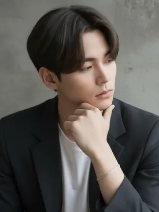 ショート 池袋/レイヤーカット /ブリーチ/YUTAのヘアスタイル