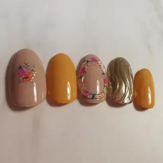 ネイル reve あやののネイルデザイン