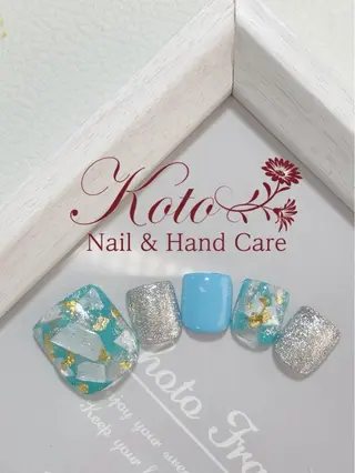 ネイル Risa ネイルサロンKOTOのネイルデザイン