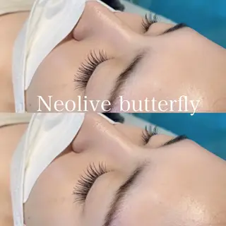 マツエク・マツパ Eyelist Yukiのマツエク・マツパデザイン