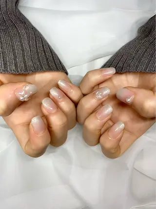 ネイル Lucid Fleur Amiのネイルデザイン