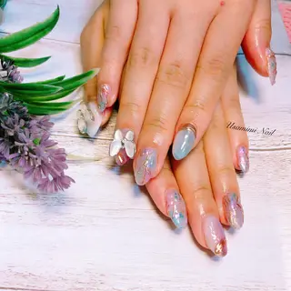 ネイル USAMiMi 🐰💕のネイルデザイン