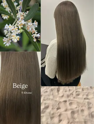 ロング Sachi ／ VISEOのヘアスタイル