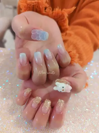 ネイル I LOVE ME  NAIL.｡.:*♡のネイルデザイン