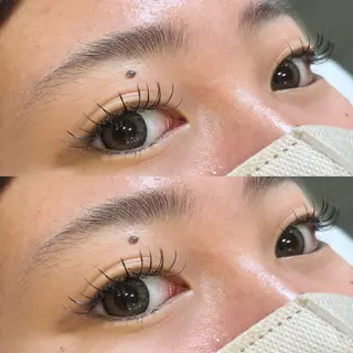 マツエク・マツパ omiisalon 守山店:kiyokaのマツエク・マツパデザイン