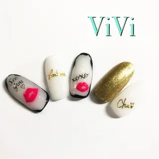 ネイル nailsalon ViViのネイルデザイン